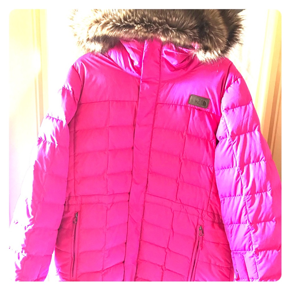 North face women’s 550 down coat